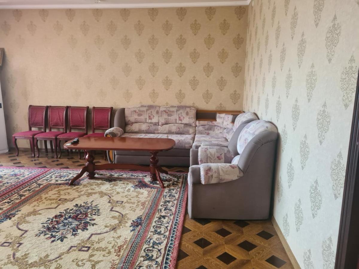 Apartment 3-Room Beruni Street Samarkand Buitenkant foto