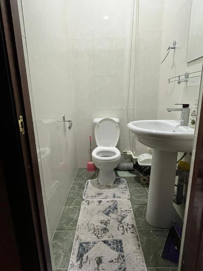 Apartment 3-Room Beruni Street Samarkand Buitenkant foto
